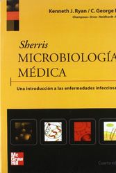 Cover Art for 9789701048122, Sherris Microbiologia Medica by Kenneth J. Ryan