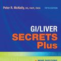 Cover Art for 9780323315777, GI/Liver Secrets Plus by Peter R McNally