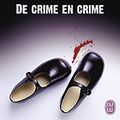 Cover Art for B09HRGFXK2, Lieutenant Eve Dallas (Tome 38) - De crime en crime (French Edition) by Nora Roberts