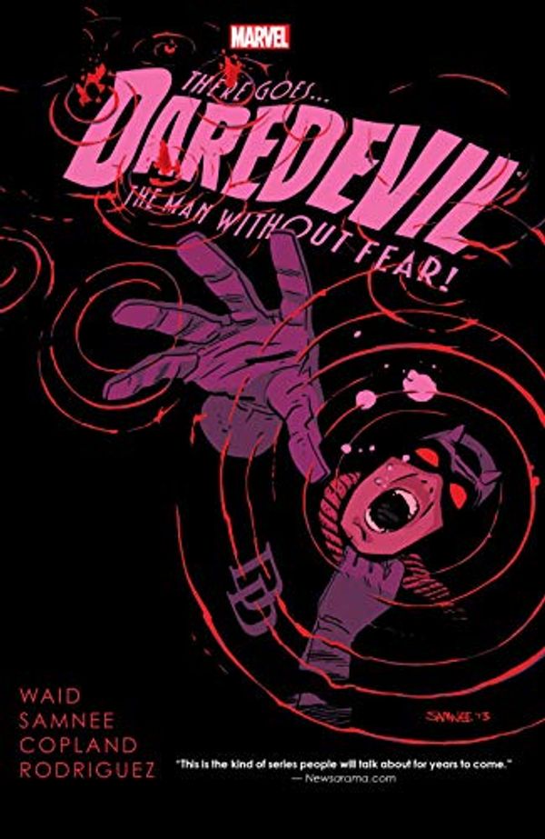 Cover Art for B07ZLHPXR9, Daredevil by Mark Waid Vol. 3 Collection (Daredevil by Mark Waid and Chris Samnee Collection) by Mark Waid