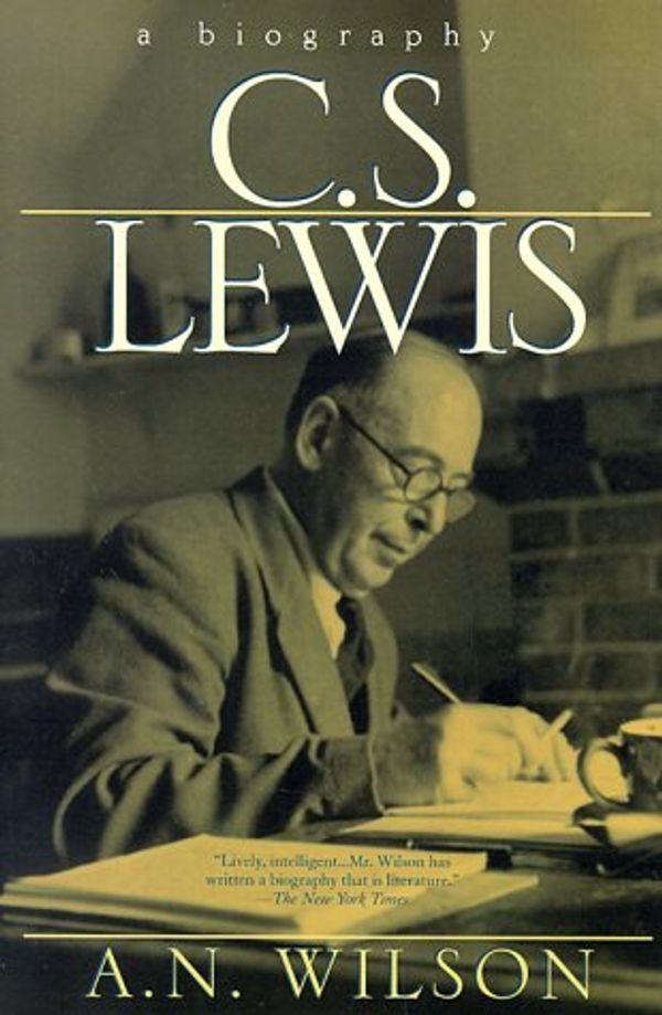 Cover Art for 9780449906095, C.S. Lewis by A. N. Wilson