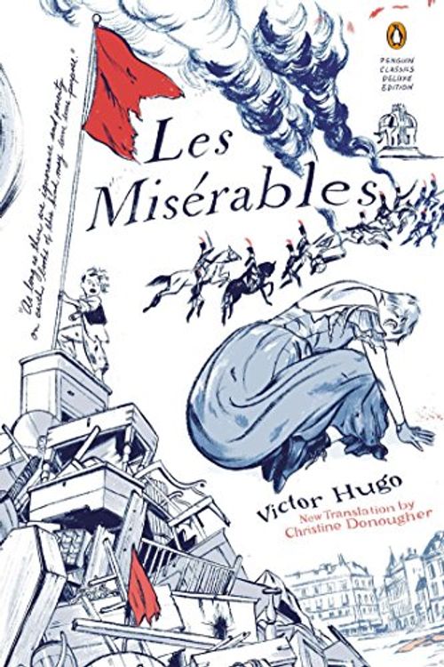 Cover Art for 2015143107569, Les Miserables by Victor Hugo