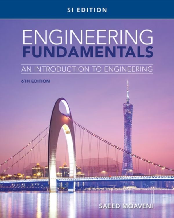Cover Art for 9780357112151, Engineering Fundamentals: An Introduction to Engineering, SI Edition (Mindtap Course List) by Saeed Moaveni