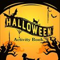 Cover Art for 9798686910744, Halloween activity book. Over 50 activity & Coloring pages age 4 - 12: Dot to Dot, Mazes, math game with cute cartoon, Find the Difference, Word Search, I Spy, ... MIddle School and Homeschool Kids! by Shop Press, Rk