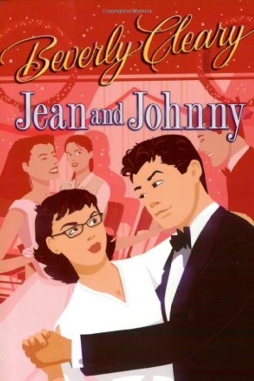 Cover Art for 9780060533014, Jean and Johnny by Beverly Cleary