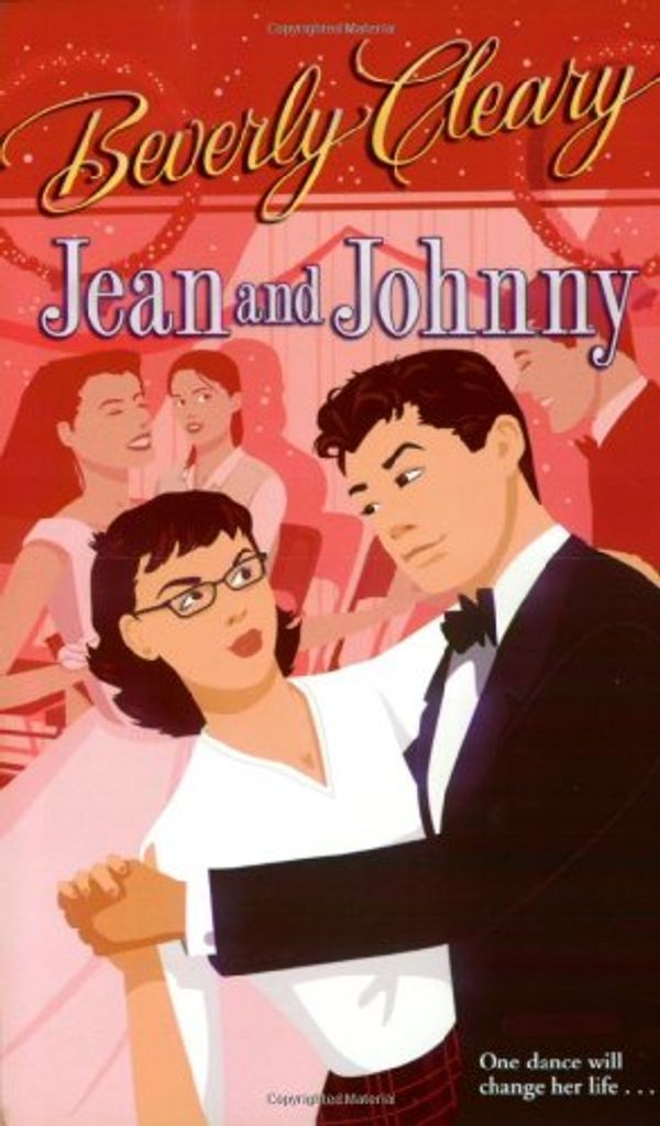 Cover Art for 9780060533014, Jean and Johnny by Beverly Cleary