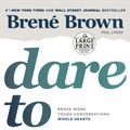 Cover Art for 9780593171127, Dare to Lead by Brené Brown