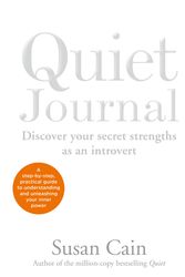 Cover Art for 9780241439241, The Quiet Journal by Susan Cain