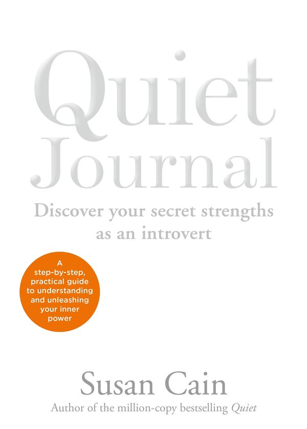 Cover Art for 9780241439241, The Quiet Journal by Susan Cain