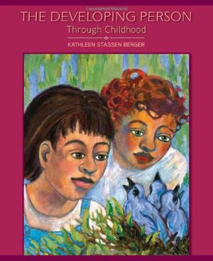 Cover Art for 9781429216487, The Developing Person Through Childhood by Unknown
