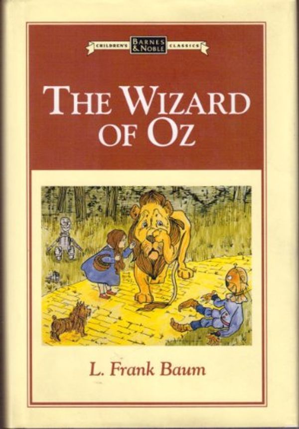 Cover Art for 9781566197120, The Wizard of Oz by L. Frank Baum