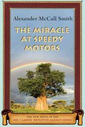 Cover Art for 9780375424489, The Miracle at Speedy Motors by Alexander McCall Smith