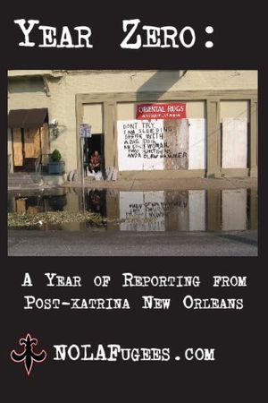 Cover Art for 9780971086159, Year Zero: A Year of Reporting from post-Katrina New Orleans by Sarah Inman
