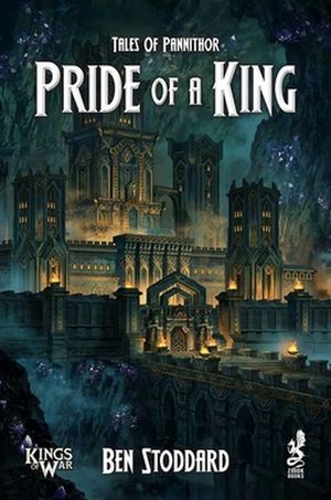 Cover Art for 9781958872314, Pride of the King by Ben Stoddard
