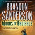 Cover Art for 9780765326362, Words of Radiance by Brandon Sanderson