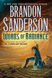 Cover Art for 9780765326362, Words of Radiance by Brandon Sanderson