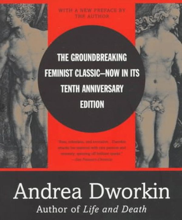 Cover Art for 8601417388020, Intercourse (Free Press Paperbacks): Written by Andrea Dworkin, 1997 Edition, Publisher: Prentice Hall & IBD [Paperback] by 
