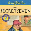 Cover Art for 9780340773086, Secret Seven on the Trail (Secret Seven) by Enid Blyton