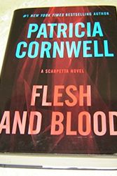 Cover Art for 9781629533148, Flesh and Blood by Patricia Cornwell