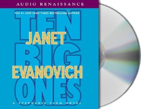 Cover Art for 9781593975685, Ten Big Ones by Janet Evanovich