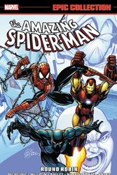Cover Art for 9780785192688, Amazing Spider-Man Epic Collection: Round Robin by David Michelinie