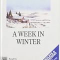 Cover Art for 9780754008767, A Week in Winter by Marcia Willett