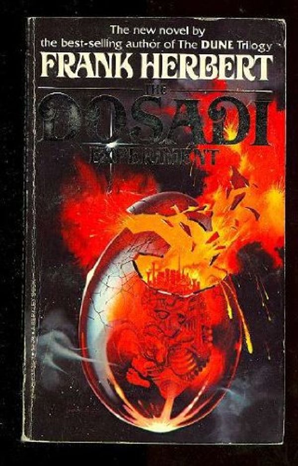 Cover Art for 9780425038345, The Dosadi Experiment by Herbert Frank