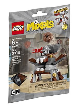 Cover Art for 0673419248815, Mixadel Set 41558 by LEGO