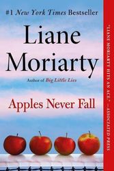 Cover Art for 9781250220271, Apples Never Fall by Liane Moriarty
