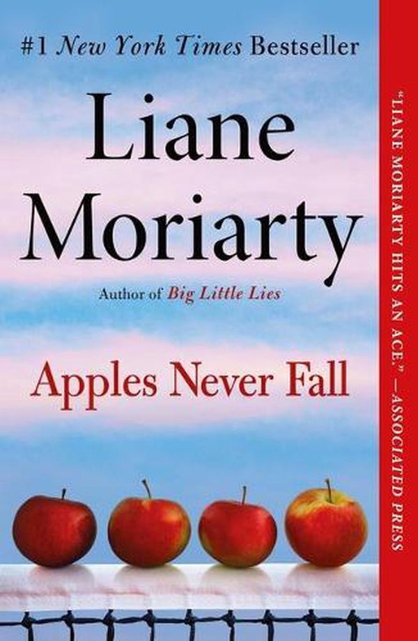 Cover Art for 9781250220271, Apples Never Fall by Liane Moriarty