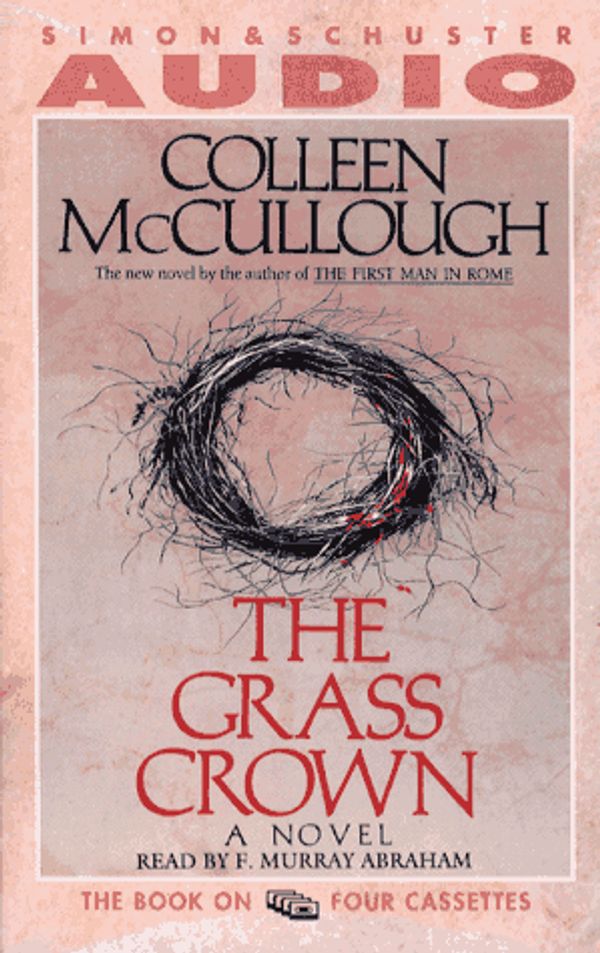 Cover Art for 9780671731519, The Grass Crown by Colleen McCullough