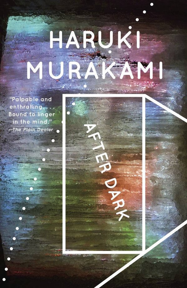 Cover Art for 9780307278739, After Dark by Haruki Murakami