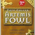 Cover Art for 9789041705440, Artemis Fowl / druk 1 by E. Colfer