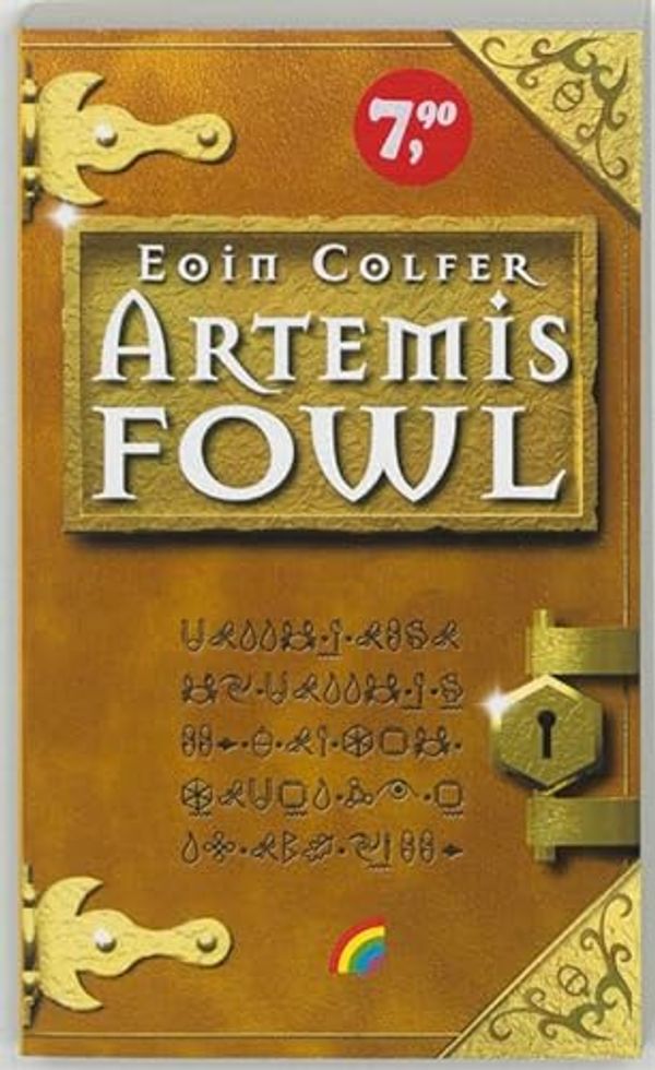 Cover Art for 9789041705440, Artemis Fowl / druk 1 by E. Colfer