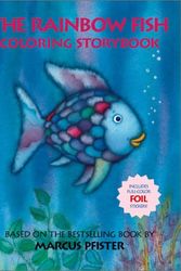 Cover Art for 9781590140048, The Rainbow Fish Coloring Storybook with Sticker(s) by Marcus Pfister
