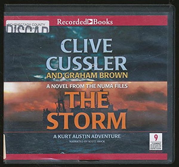 Cover Art for 9781464043284, The Storm by Graham Brown