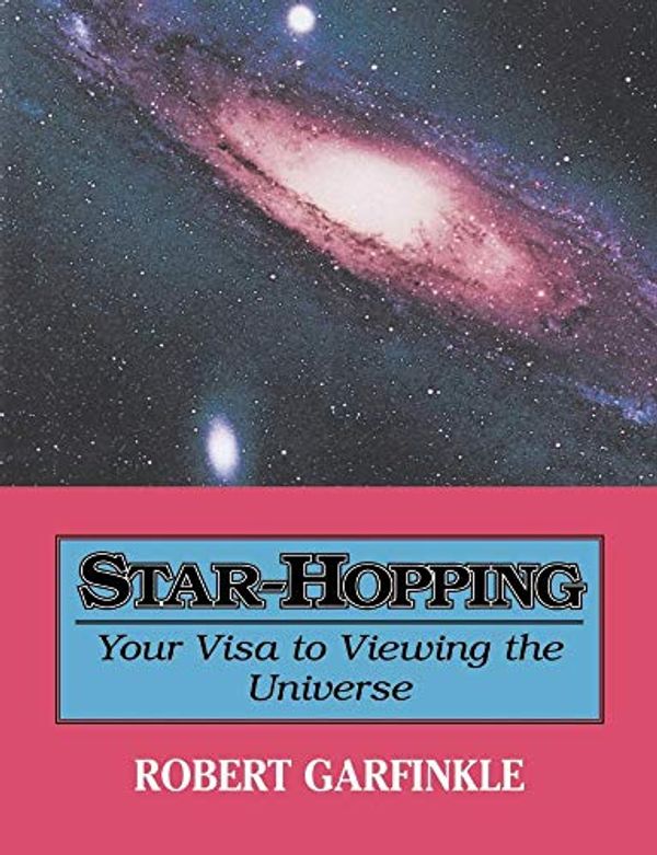 Cover Art for 9780521598897, Star-hopping by Robert A. Garfinkle