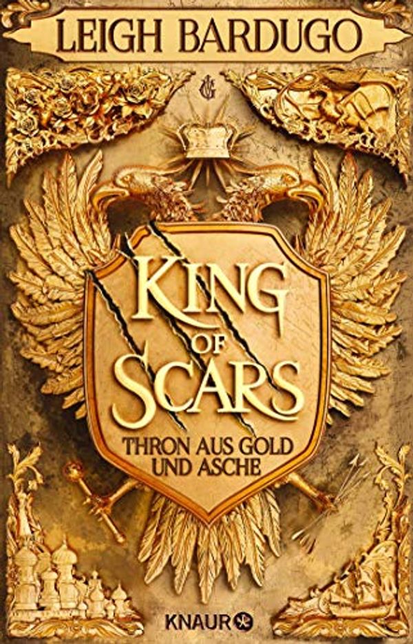 Cover Art for 9783426227008, King of Scars by Leigh Bardugo
