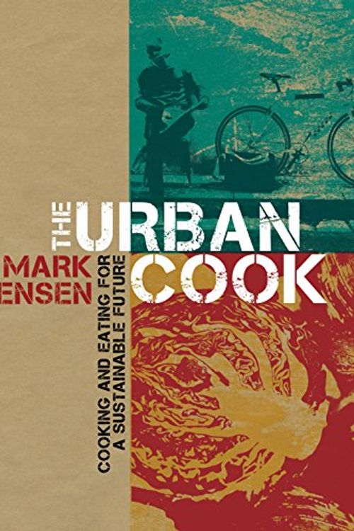 Cover Art for 9781741967234, The Urban Cook by Mark Jensen