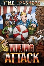 Cover Art for 9781584111351, Viking Attack by Michael Brewer, RoseKidz