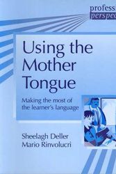 Cover Art for 9780954198619, Professional Perspectives:Using the Mother Tongue by Sheelagh Deller