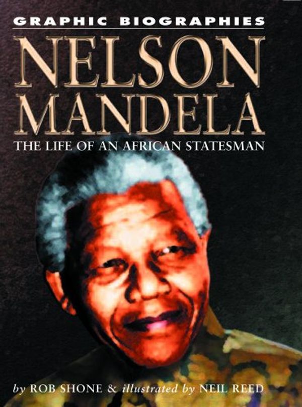 Cover Art for 9781404208605, Nelson Mandela by Unknown