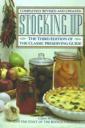 Cover Art for 9780671693954, Stocking up by Carol Hupping