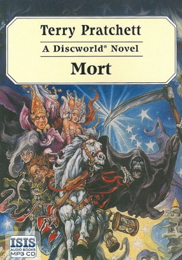 Cover Art for 9780753140277, Mort by Terry Pratchett