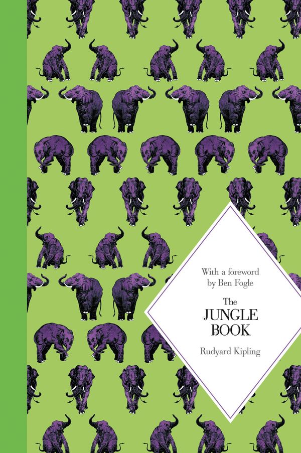 Cover Art for 9781447273073, The Jungle Book: Macmillan Classics Edition by Rudyard Kipling