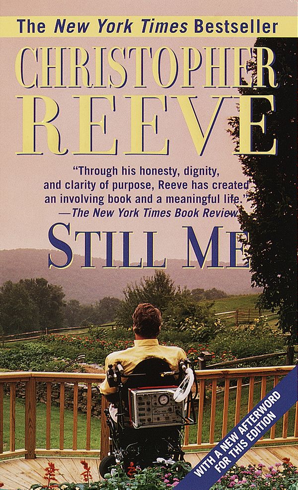 Cover Art for 9780345432414, Still Me by Christopher Reeve