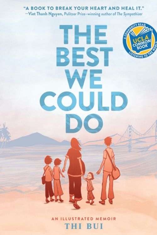 Cover Art for 9781419718786, The Best We Could Do: An Illustrated Memoir by Thi Bui