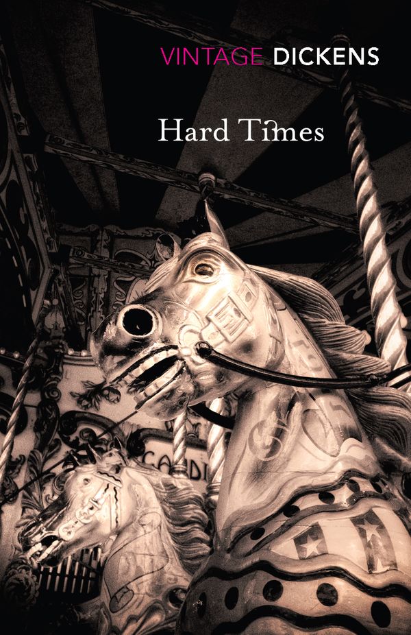 Cover Art for 9780099518921, Hard Times by Charles Dickens