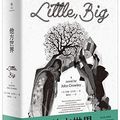 Cover Art for 9787540494018, Little, Big by John Crowley