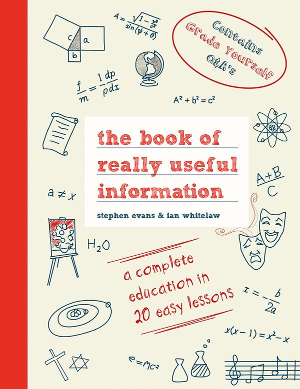 Cover Art for 9780785836391, The Book of Really Useful Information by Calladine-Evans, Stephen, Ian Whitelaw